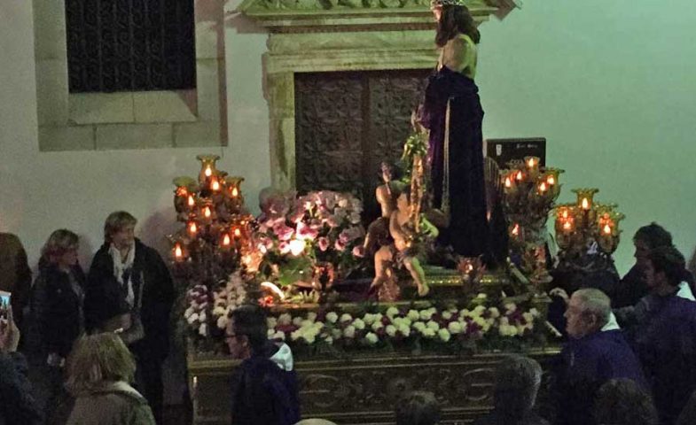 Easter in Sitges
